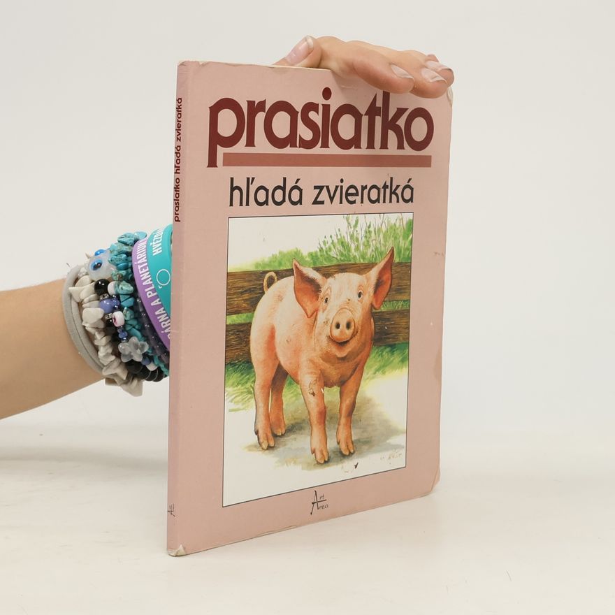 Autorenkollektiv Prasiatko hľadá zvieratká