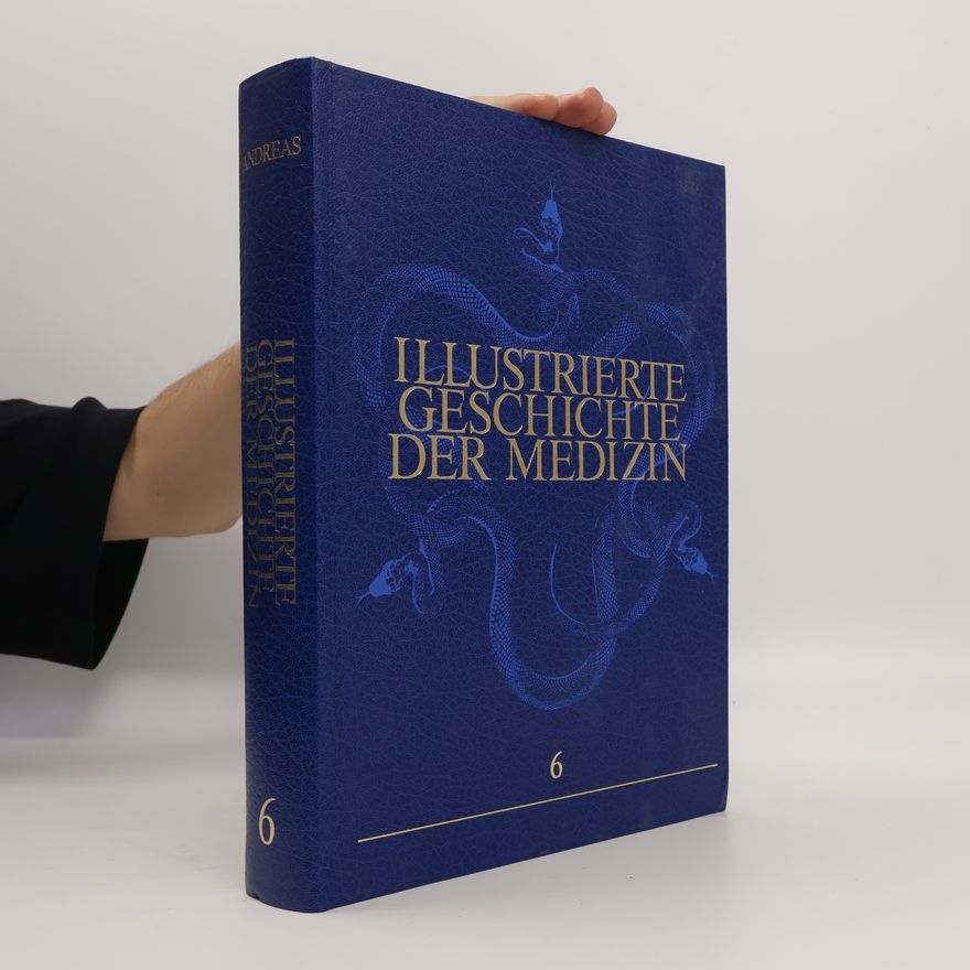 Wolfgang U. Eckart Illustrierte Geschichte der Medizin 6