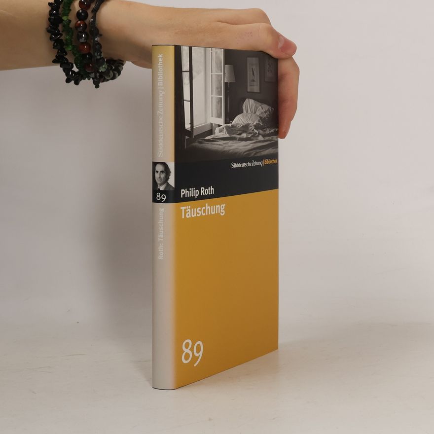 Philip Roth Täuschung