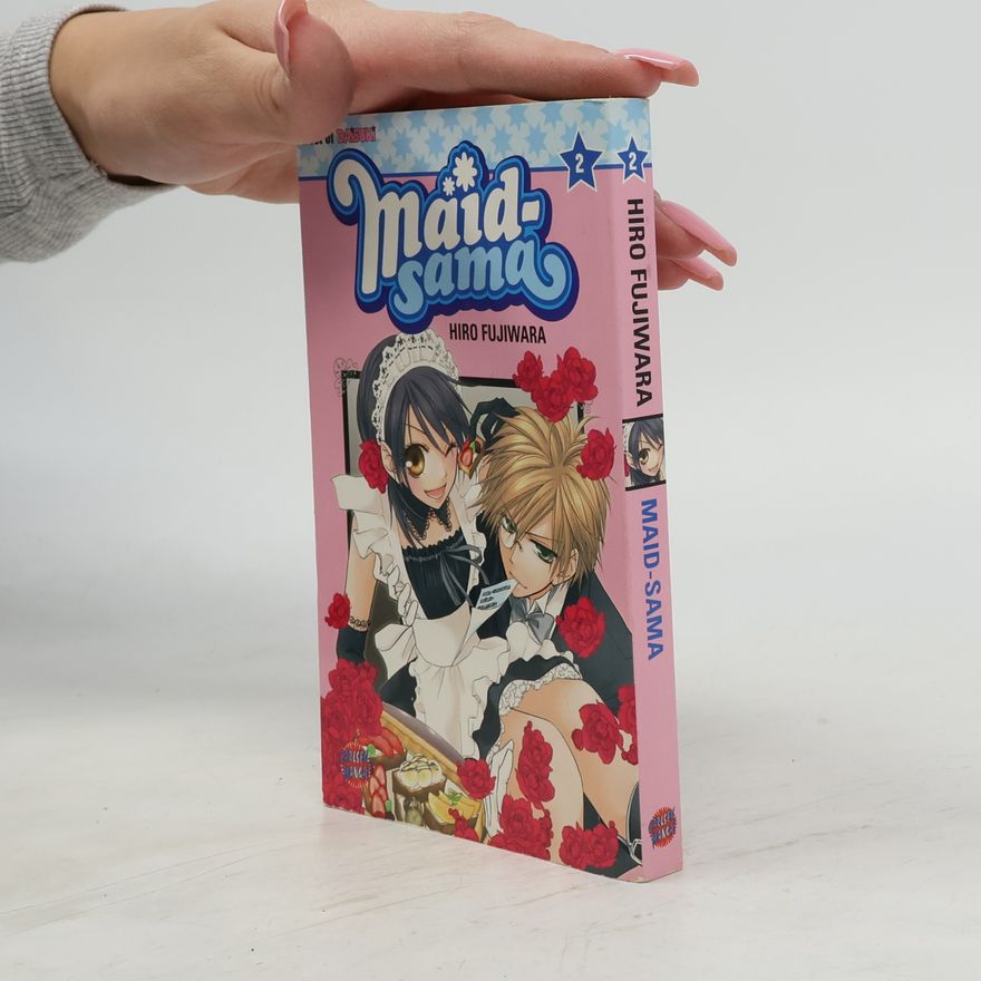 Hiro Fujiwara Maid-sama 2