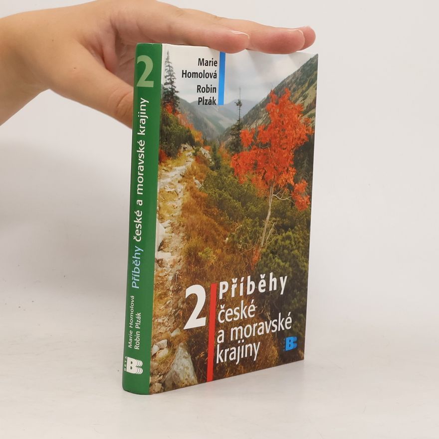 Robin Plzák Příběhy české a moravské krajiny 2
