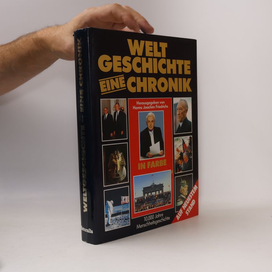 Autorenkollektiv Weltgeschichte eine Chronik