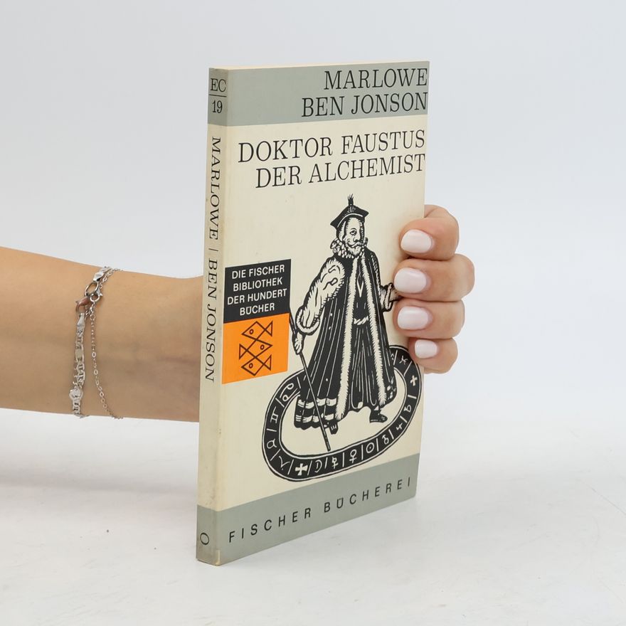 Ben Jonson Doktor Faustus. Der Alchemist