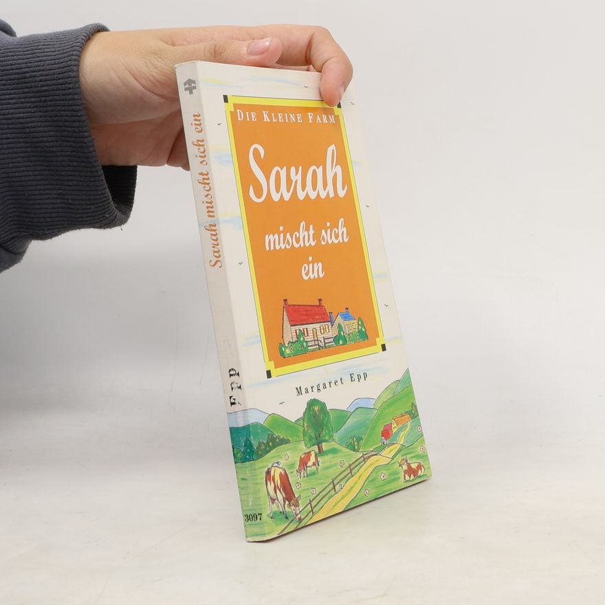 Scripture Press Sarah mischt sich ein