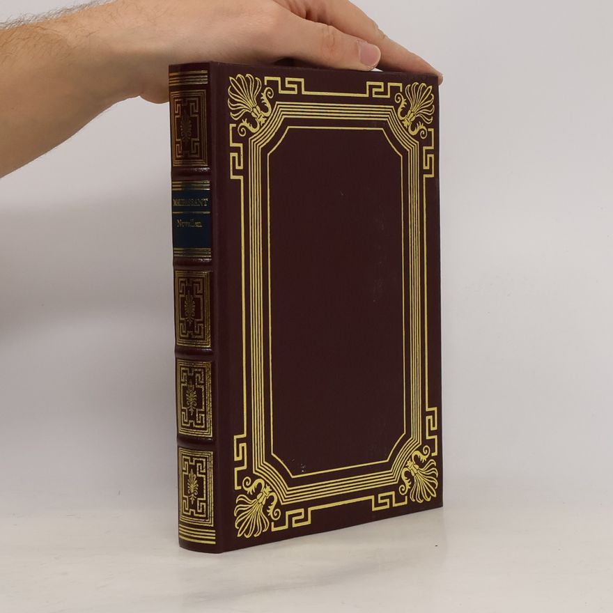 Guy de Maupassant Augewählte Novellen