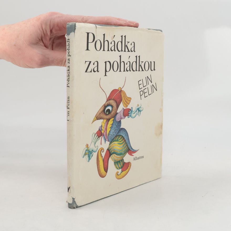 Josef Kremláček Pohádka za pohádkou