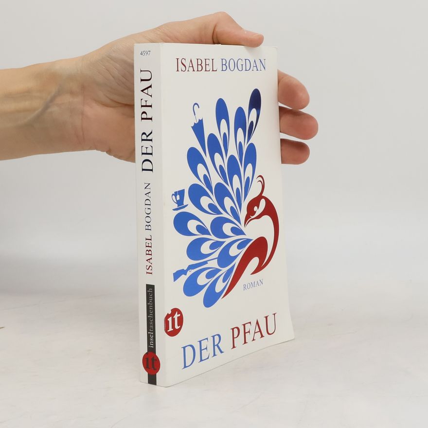 Isabel Bogdan Der Pfau
