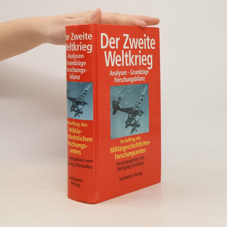 Wolfgang Michalka Der Zweite Weltkrieg