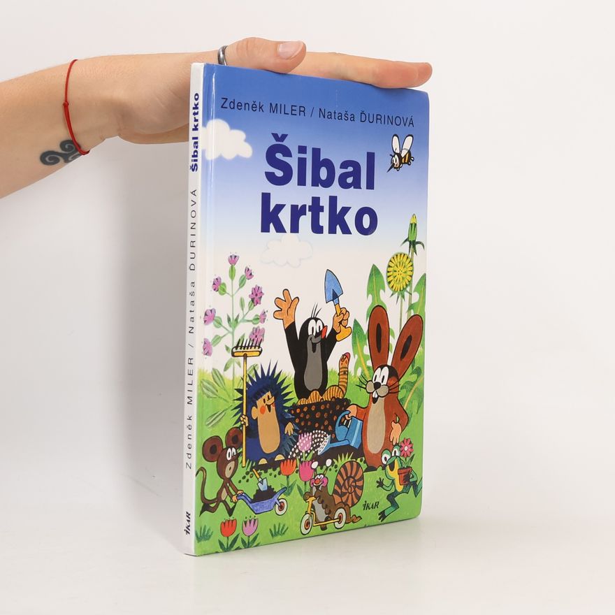 Zdeněk Miler Šibal krtko