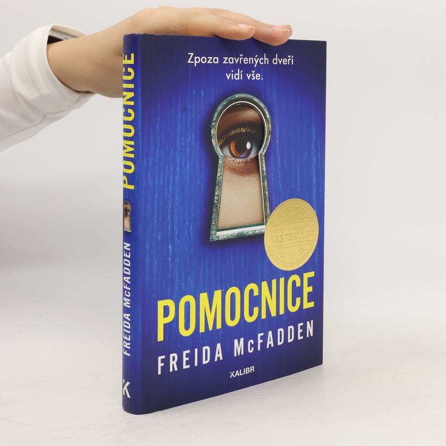 Freida McFadden Pomocnice
