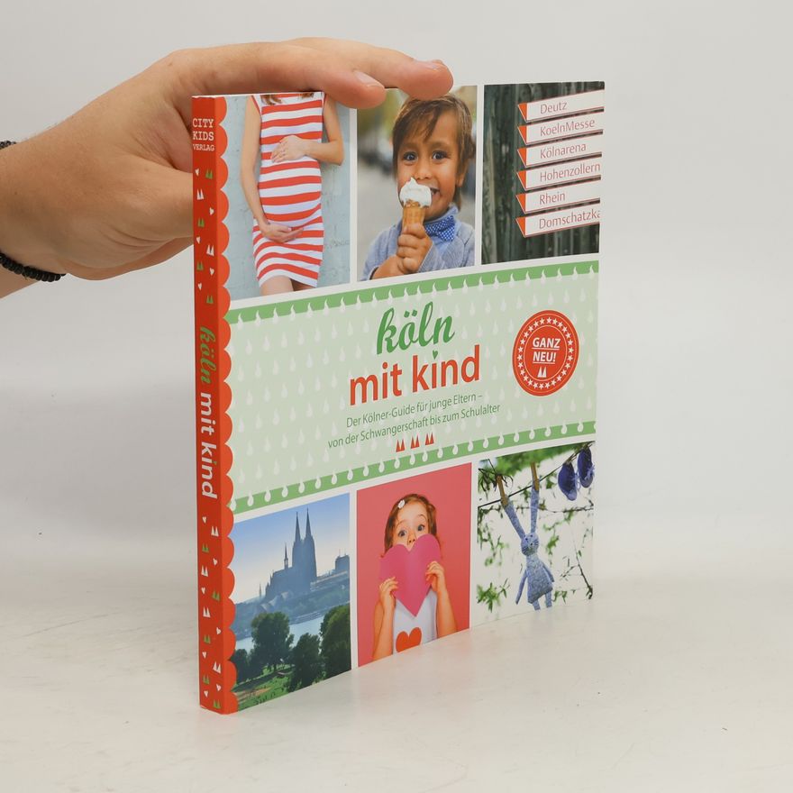 Sonja Eickholz Köln mit Kind