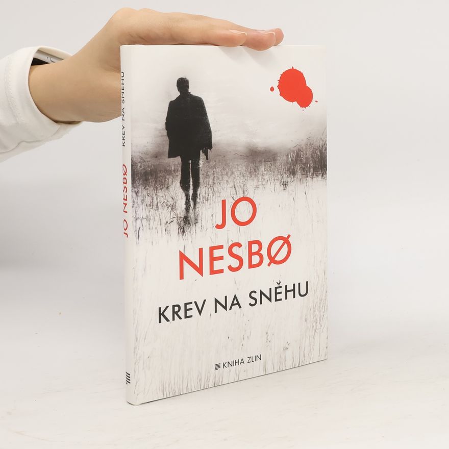 Jo Nesbø Krev na sněhu