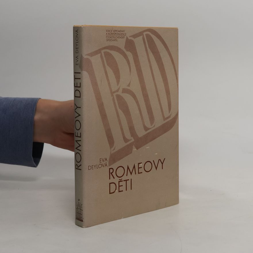 Deylová Eva Romeovy děti
