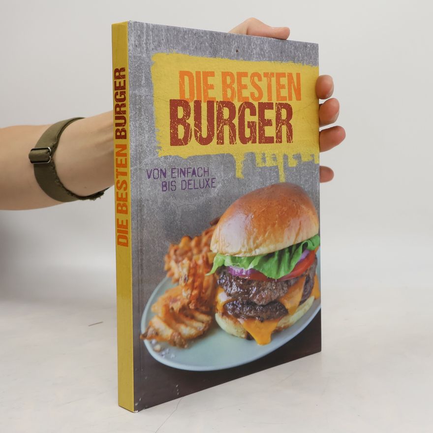 Iris Ottinger Die besten Burger