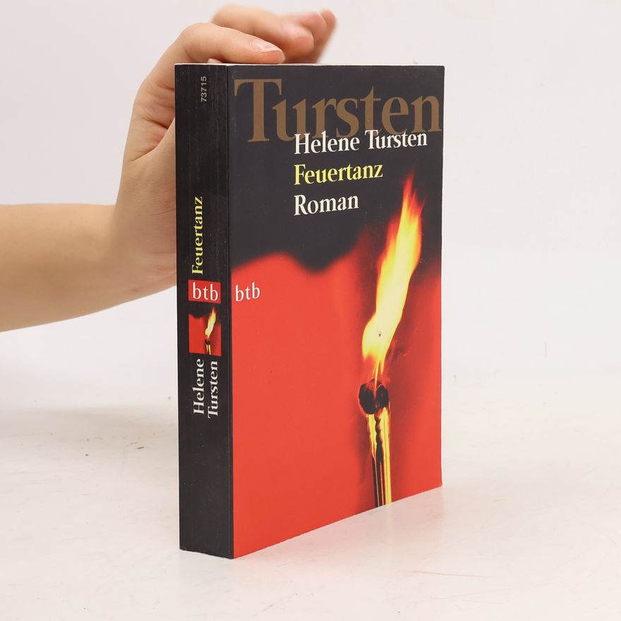 Helene Tursten Feuertanz