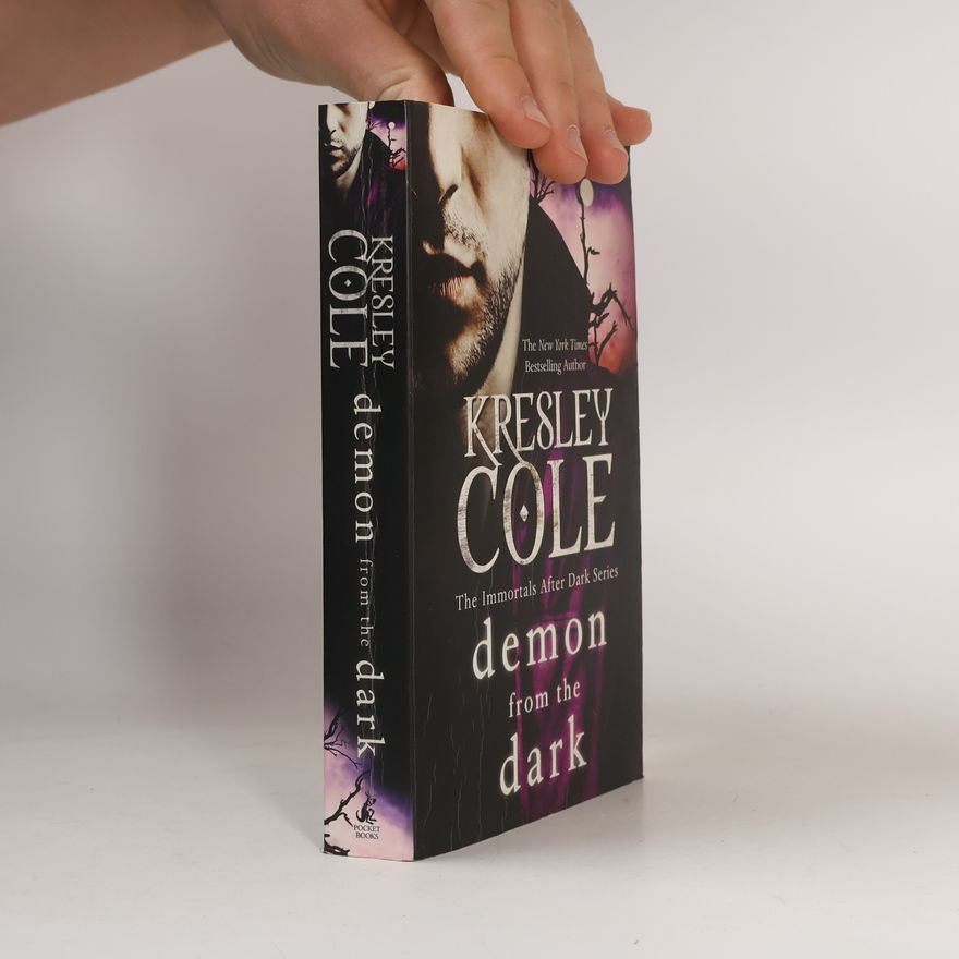 Kresley Cole Demon From the Dark
