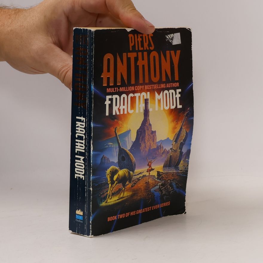 Piers Anthony Fractal Mode