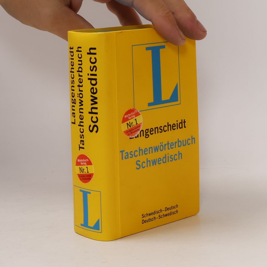 Autorenkollektiv Langenscheidt Taschenwörterbuch Schwedisch