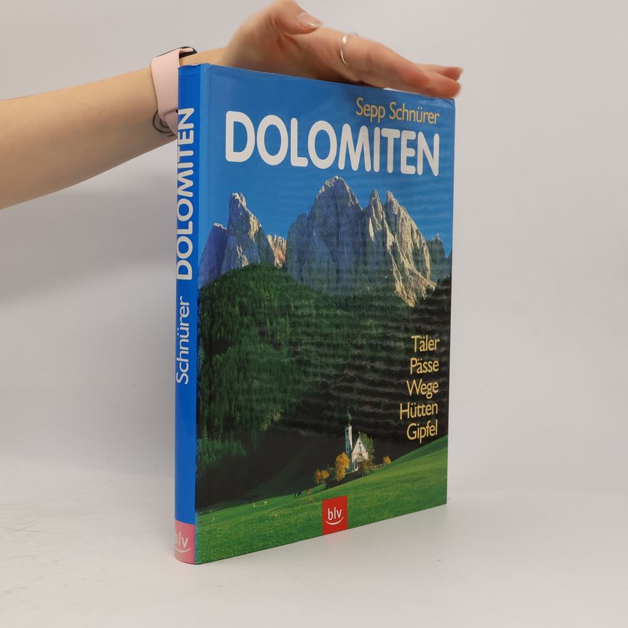 Sepp Schnürer Dolomiten