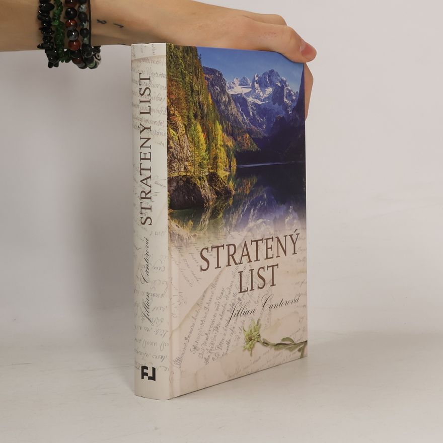Jillian Cantor Stratený list
