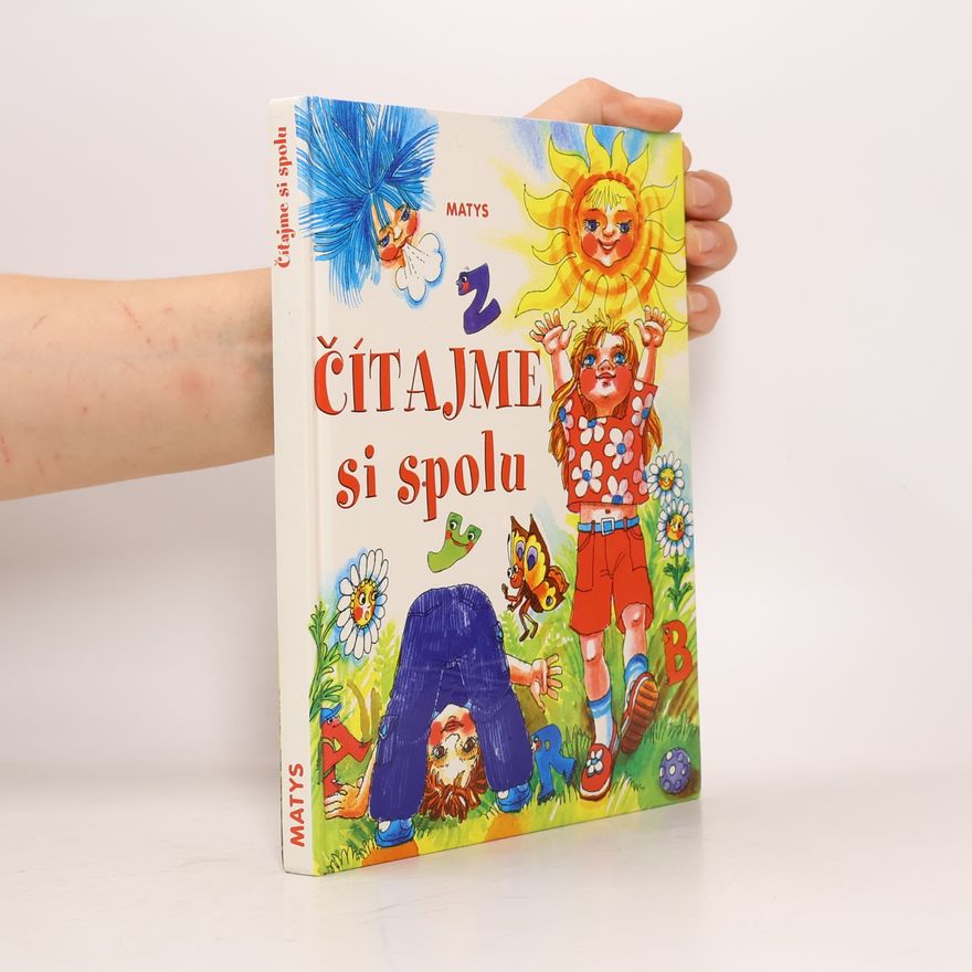 Ivana Černáková Čítajme si spolu