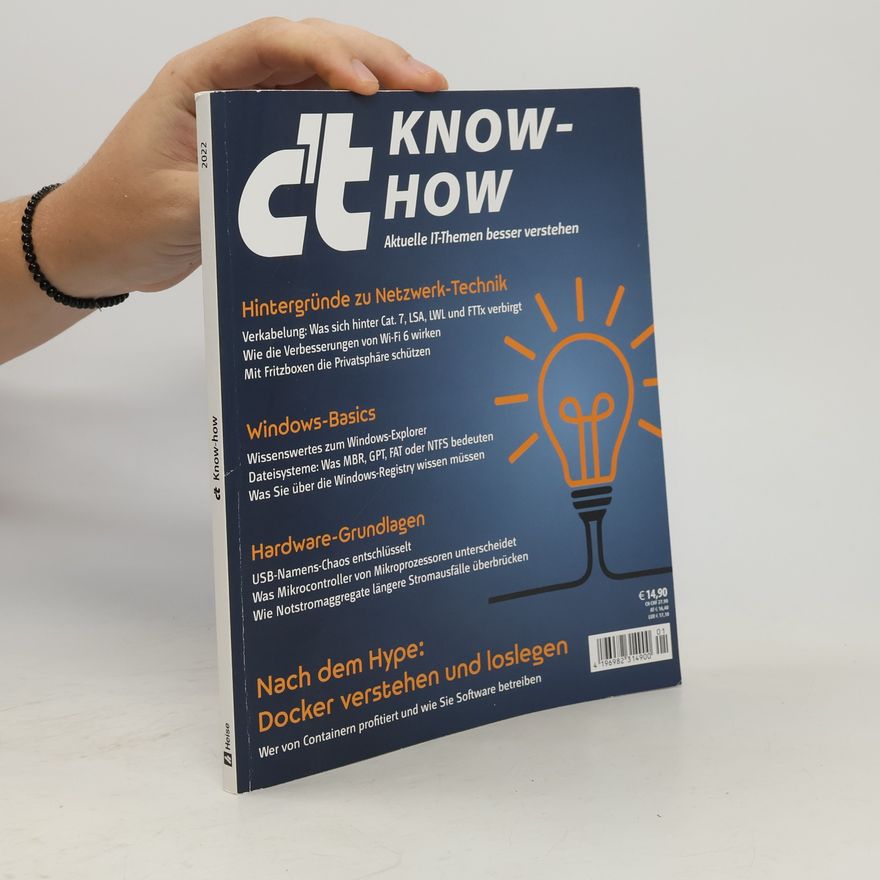 Various authors c't Know-how