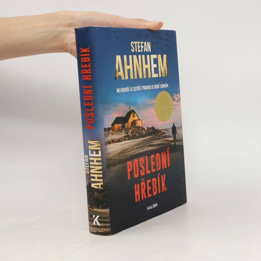 Stefan Ahnhem Poslední hřebík