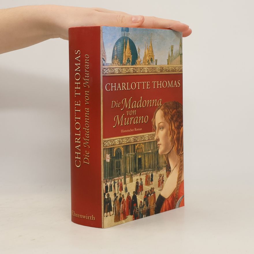 Charlotte Thomas Die Madonna von Murano