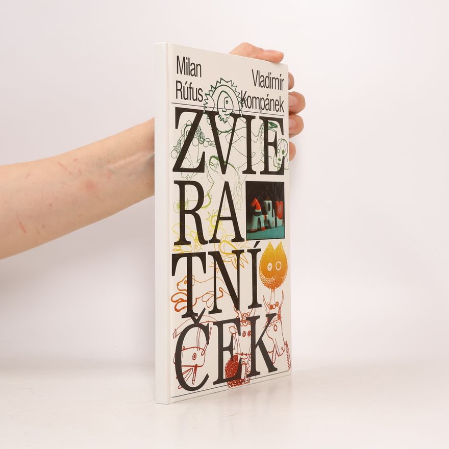 Milan Rúfus Zvieratníček