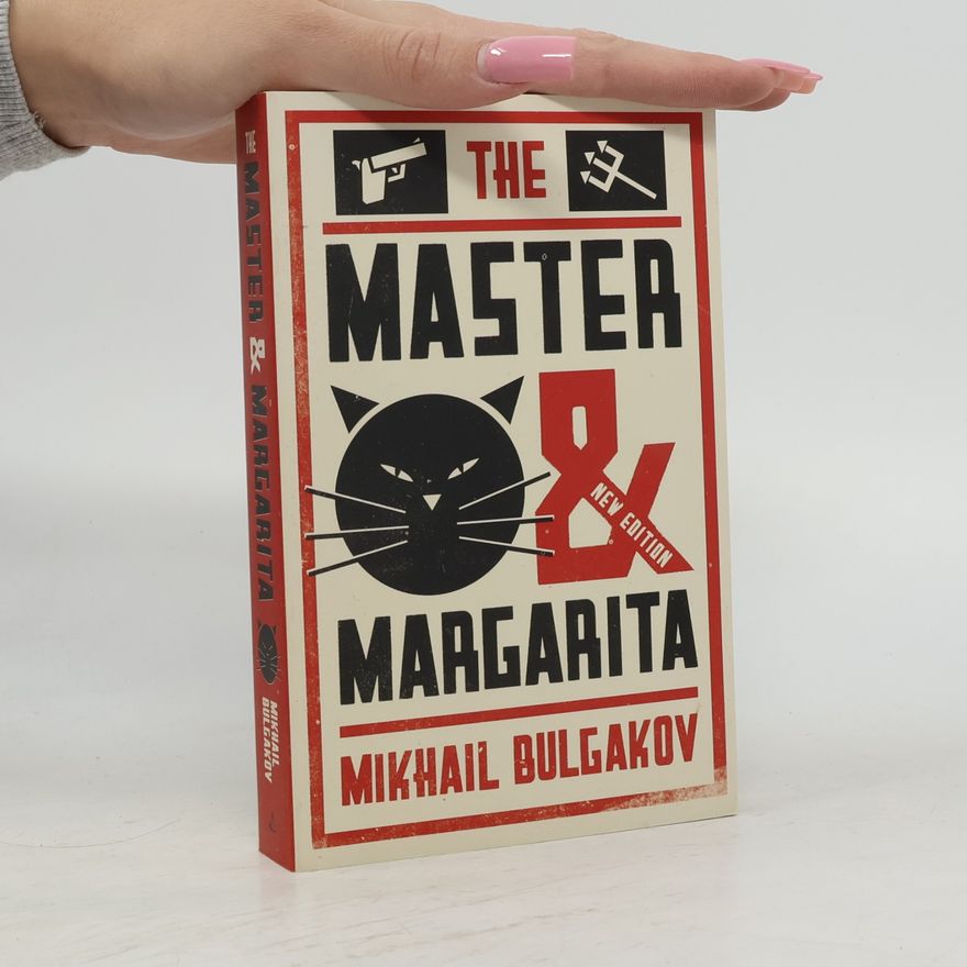 Michail Afanasjevič Bulgakov The Master and Margarita