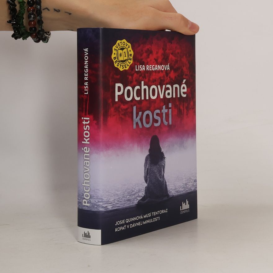 Lisa Regan Pochované kosti
