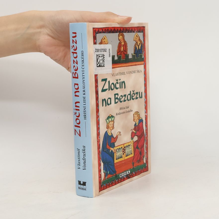 Vlastimil Vondruška Zločin na Bezdězu