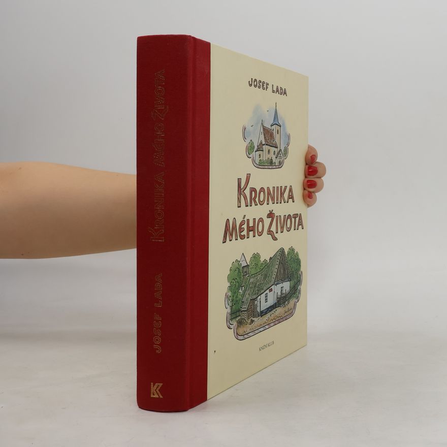 Josef Lada Kronika mého života