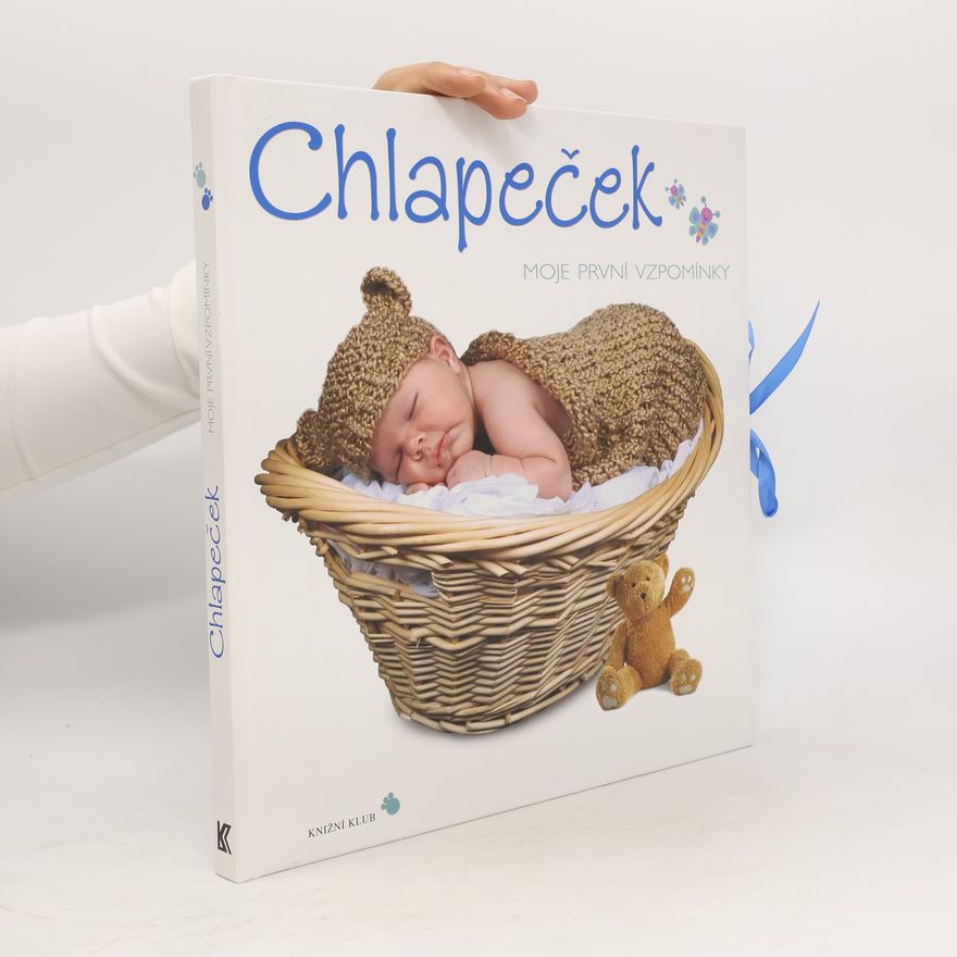Naďa Špetláková Chlapeček : moje první vzpomínky