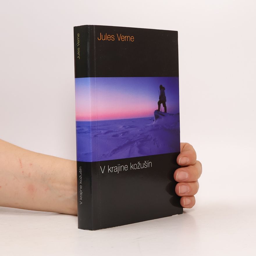 Jules Verne V krajine kožušín