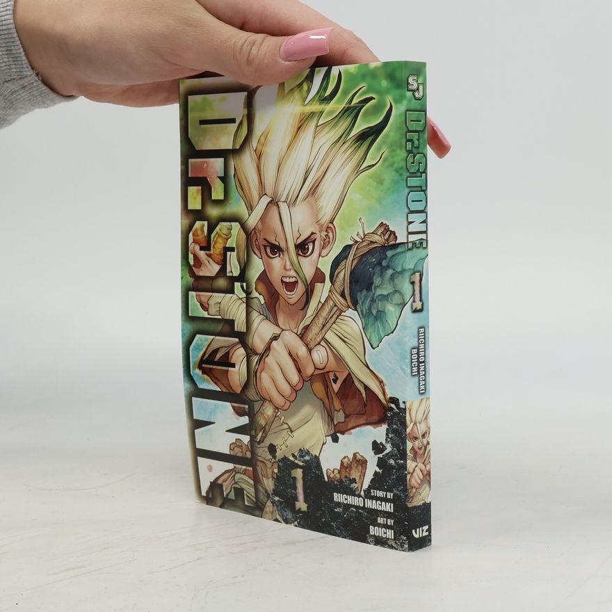 Riichiro Inagaki Dr. Stone