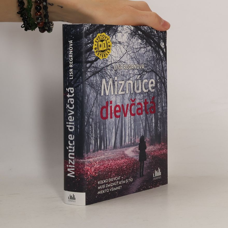 Lisa Regan Miznúce dievčatá