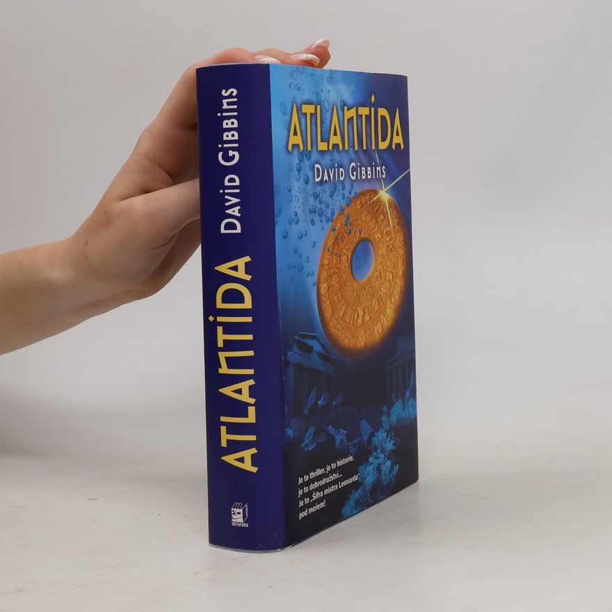 David Gibbins Atlantida