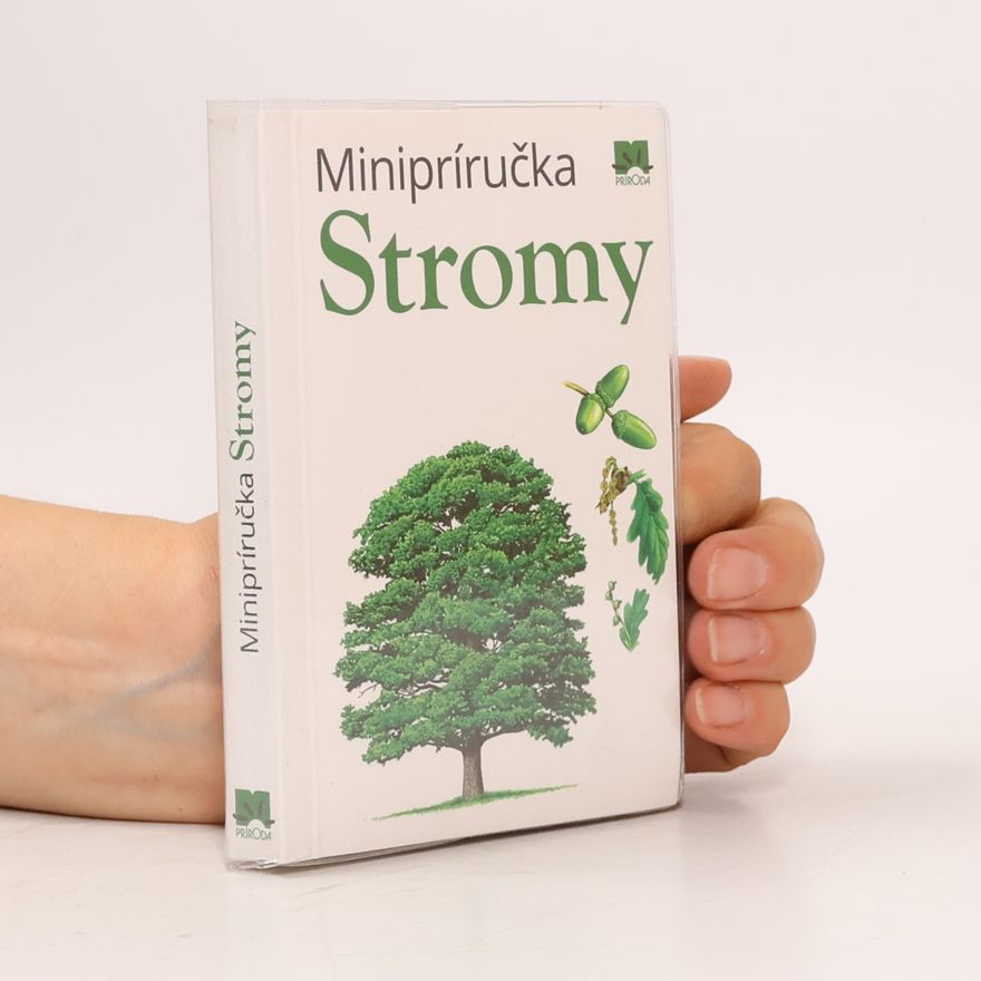 Autorenkollektiv Minipríručka Stromy