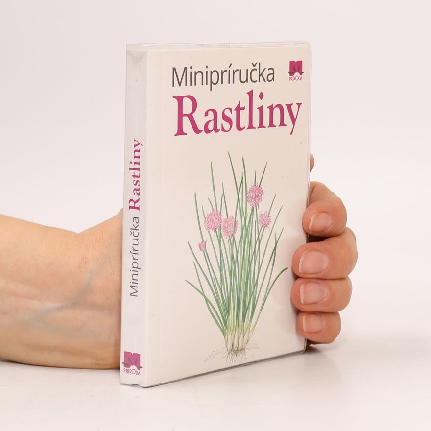 Kolektív autorov Minipríručka Rastliny