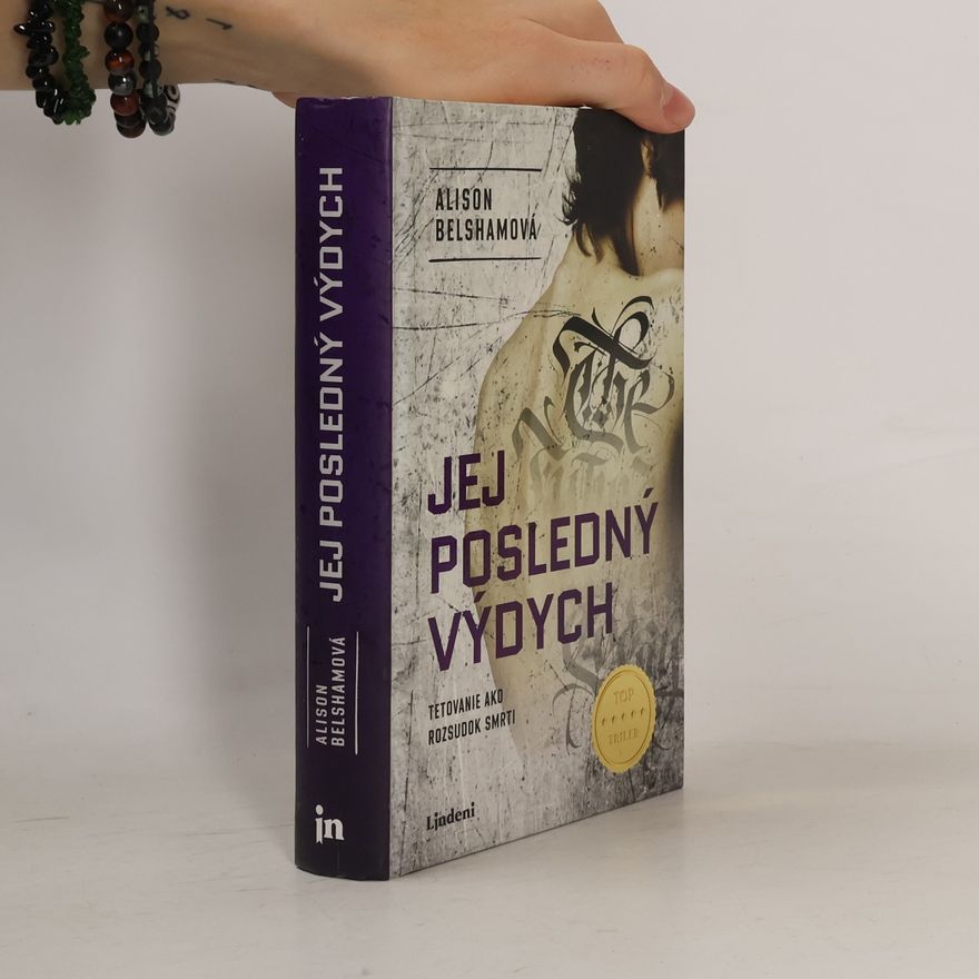 Alison Belsham Jej posledný výdych