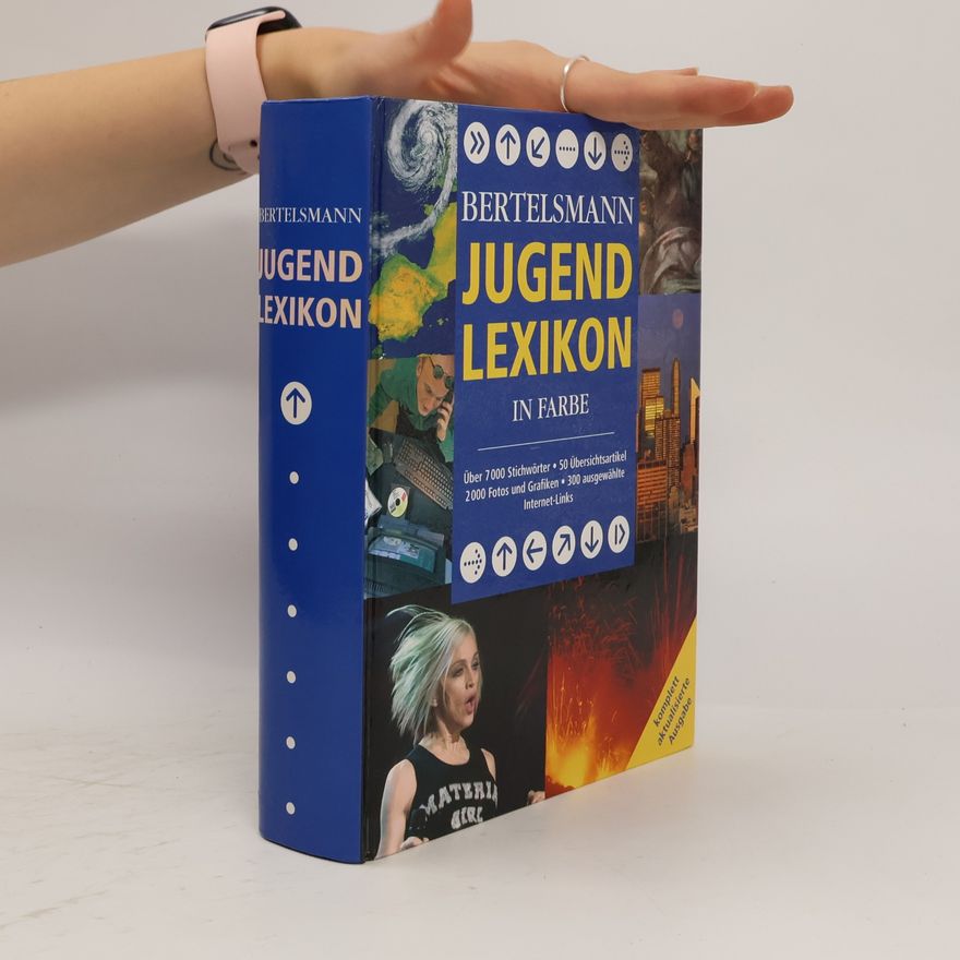 Various authors Bertelsmann Jugend Lexikon in Farbe