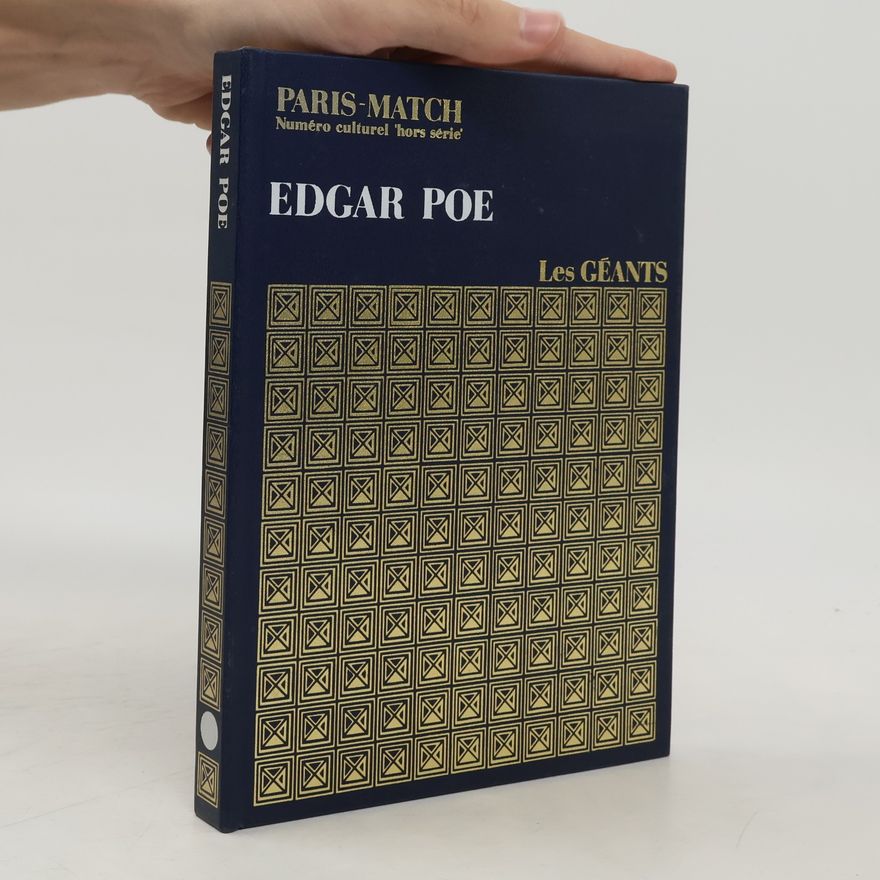 Jean-Claude Biette Edgar Poe. Les GÉANTS