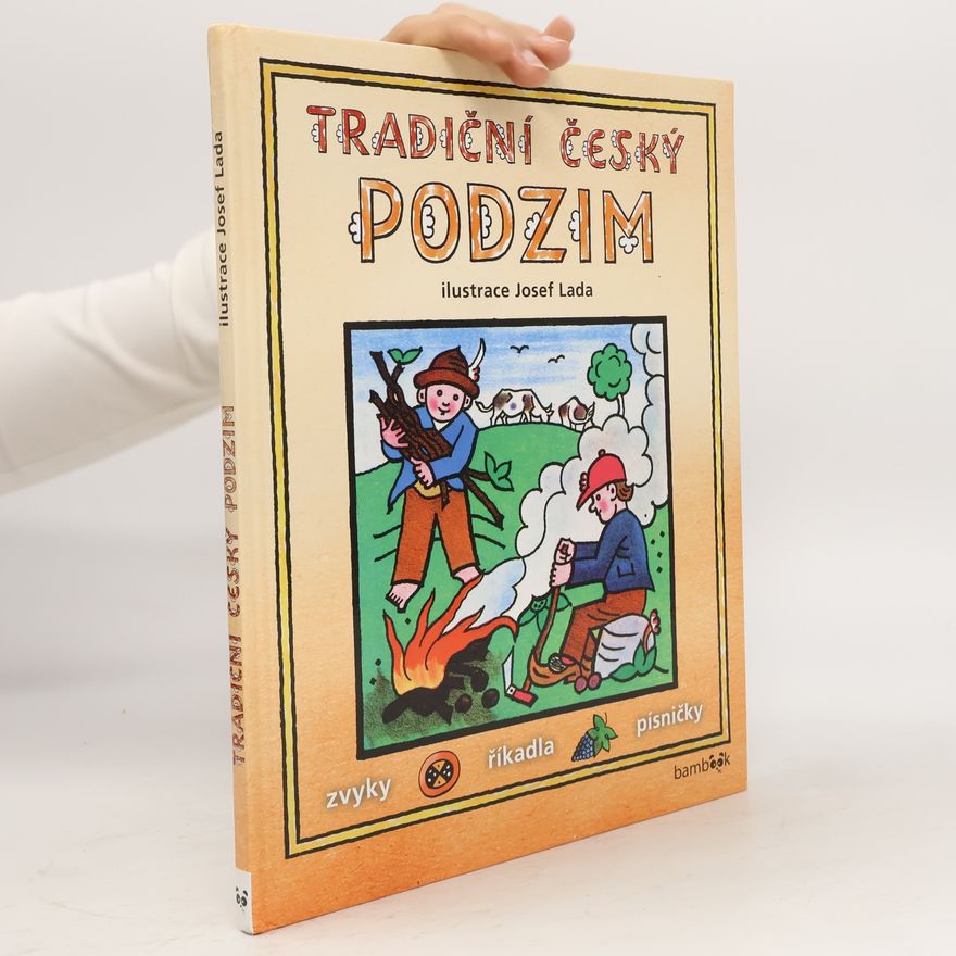 Josef Lada Tradiční český podzim