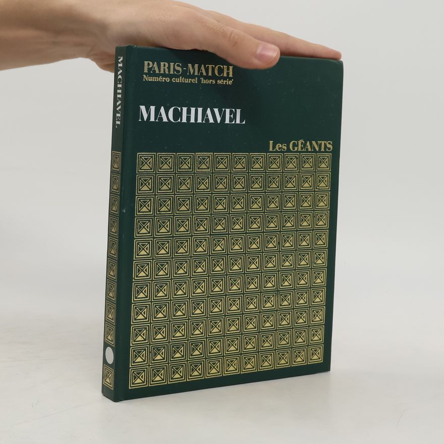 Autorenkollektiv Les géants - Machiavel