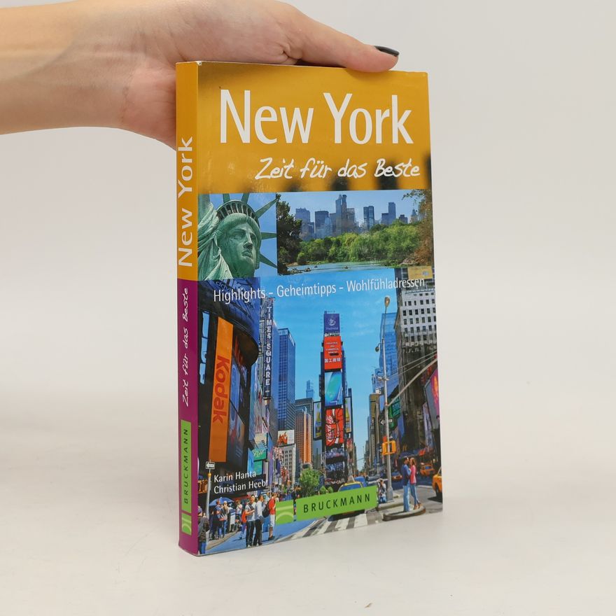 Karin Hanta New York