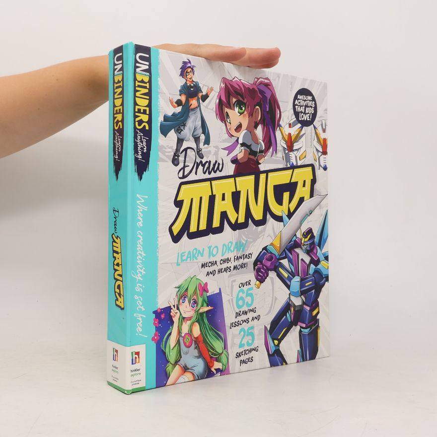 Various authors Unbinders Draw Manga