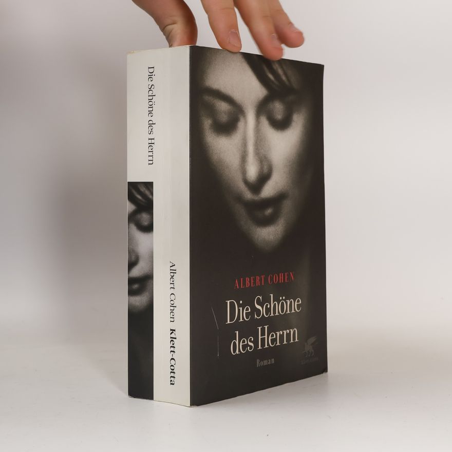 Albert Cohen Die Schöne des Herrn