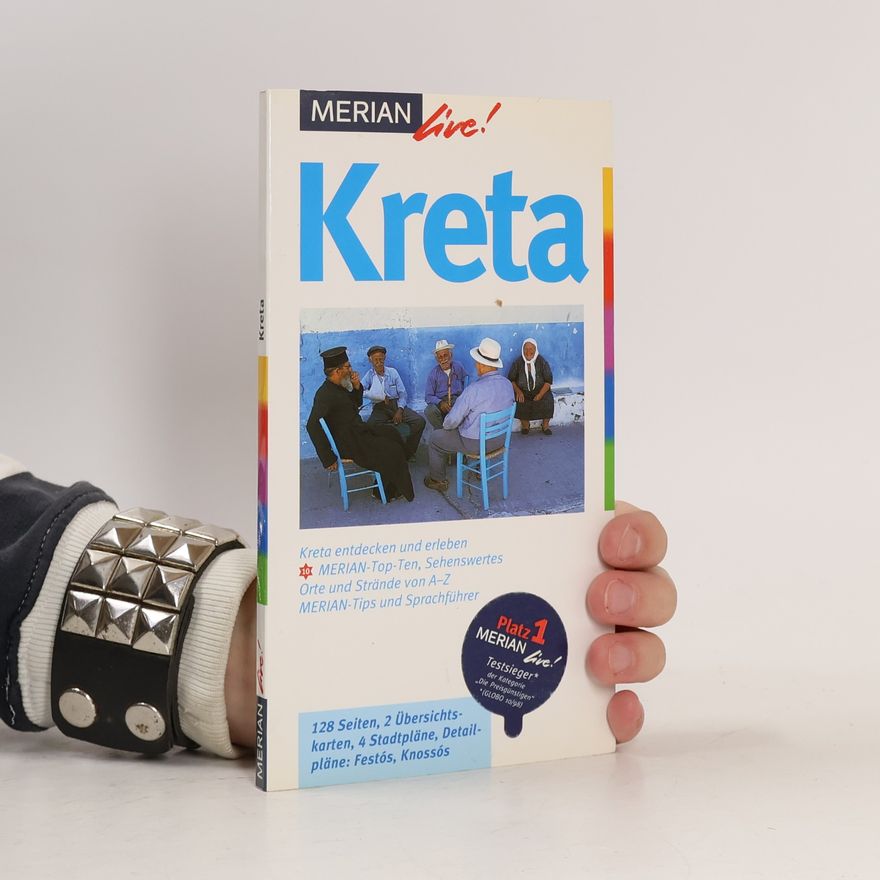 Klaus Bötig Kreta