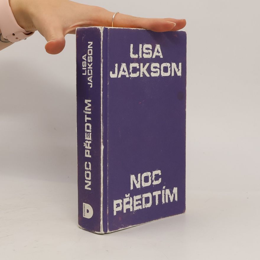 Lisa Jackson Noc předtím